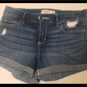 Abercrombie Kids Shorts (Size 11/12)